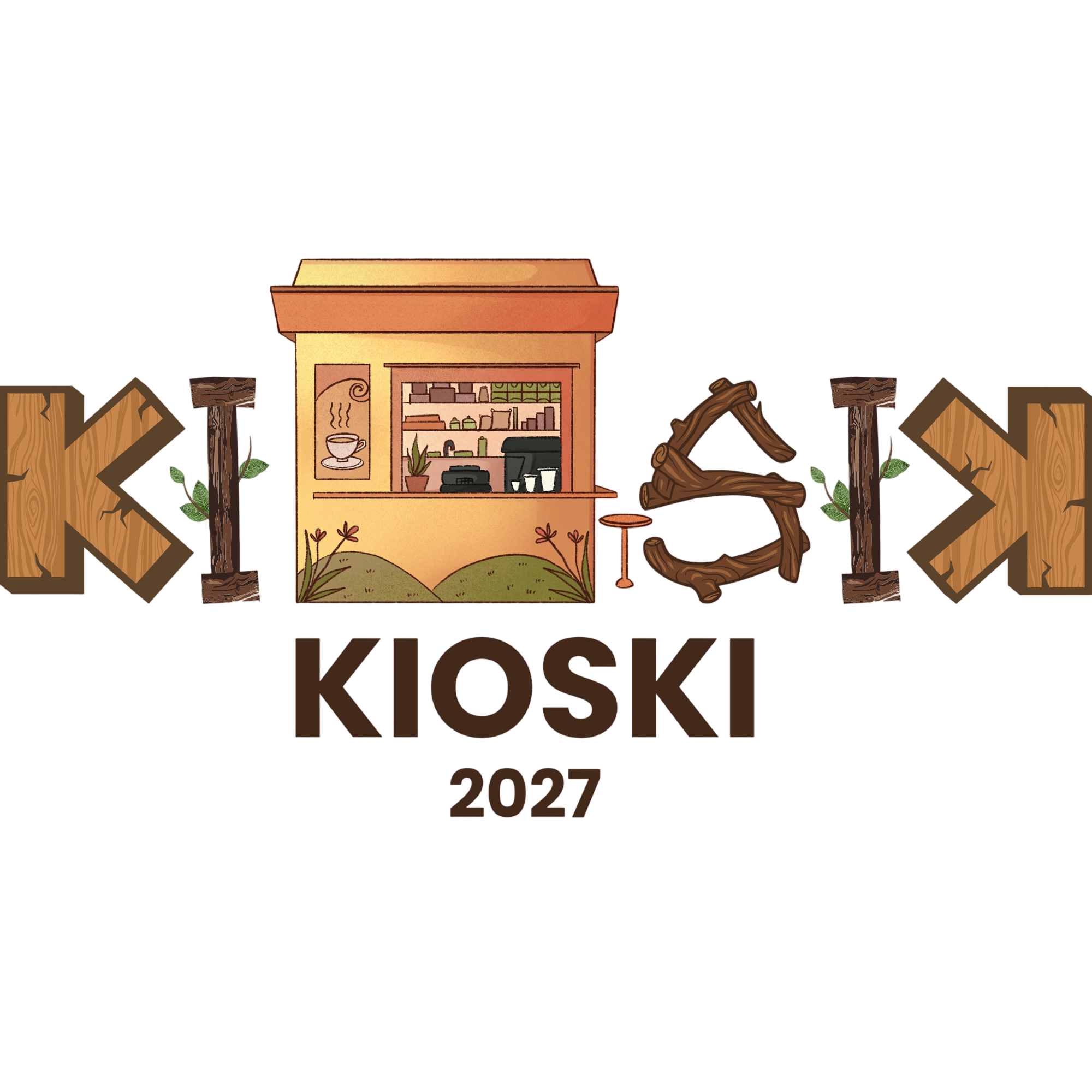 KIOSKI 2027 Logo